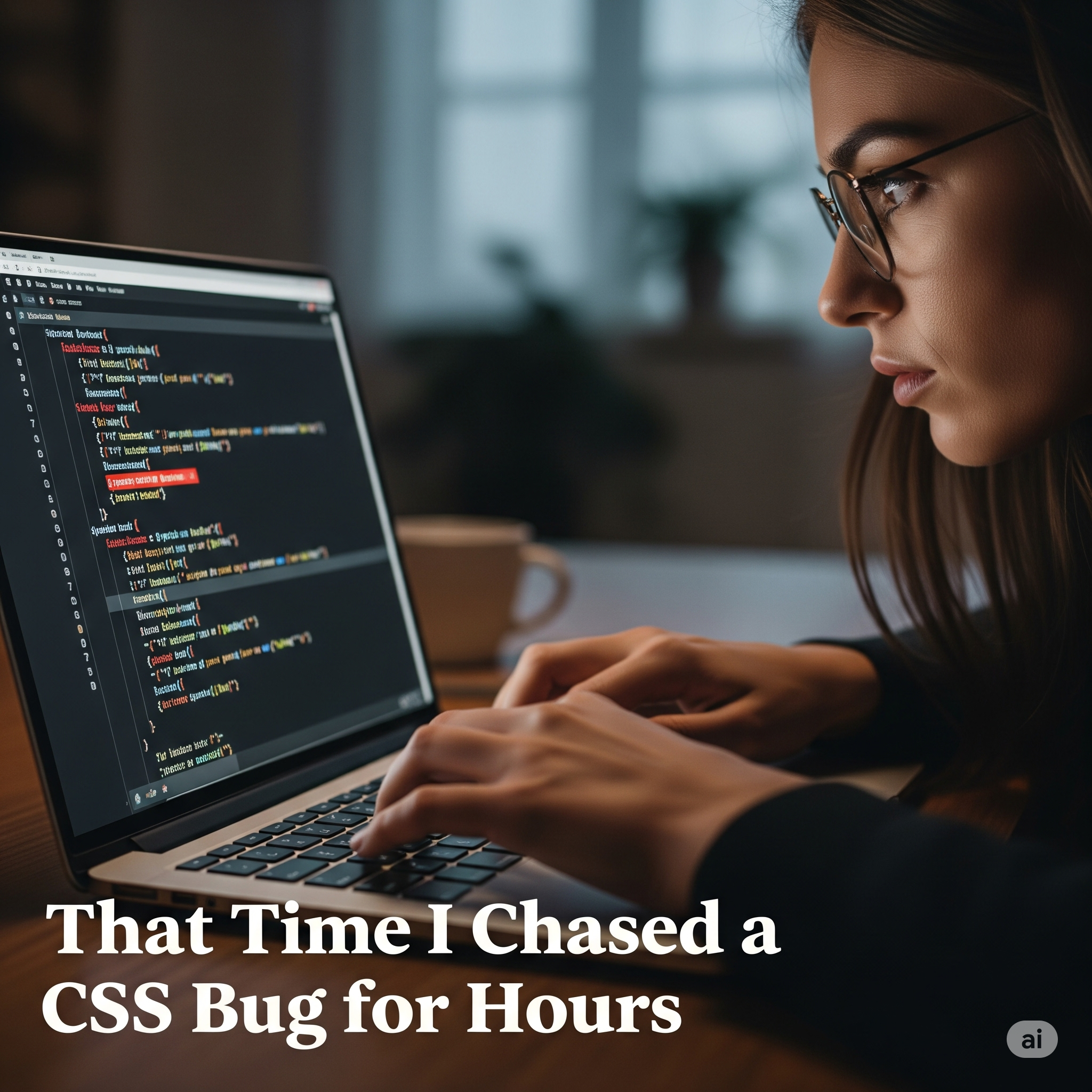 Debugging a Bug